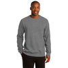 st266-sport-tek-grey-sweatshirt