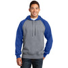 st267-sport-tek-blue-hooded-sweatshirt