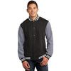 st270-sport-tek-black-jacket