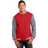 st270-sport-tek-red-jacket