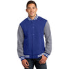 st270-sport-tek-blue-jacket