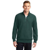 st283-sport-tek-green-sweatshirt
