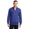 st283-sport-tek-blue-sweatshirt