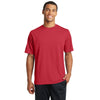 st340-sport-tek-red-tee