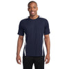 st351-sport-tek-white-tee