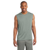 st352-sport-tek-grey-tee