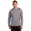 st361ls-sport-tek-purple-contender-tee