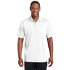st640-sport-tek-white-polo