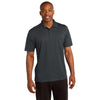 st651-sport-tek-charcoal-pocket-polo