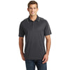 st653-sport-tek-grey-piped-polo