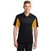 st655-sport-tek-black-polo