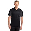 st655-sport-tek-grey-polo