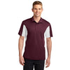 st655-sport-tek-burgundy-polo