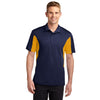 st655-sport-tek-yellow-polo