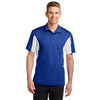 st655-sport-tek-blue-polo