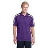 st658-sport-tek-purple-polo
