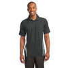 st685-sport-tek-grey-polo
