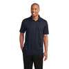 st690-sport-tek-navy-textured-polo