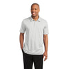 st690-sport-tek-white-textured-polo