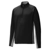 st854-sport-tek-black-pullover