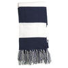 sta02-sport-tek-navy-scarf