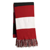 sta02-sport-tek-cardinal-scarf