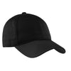 stc10-sport-tek-black-nylon-cap