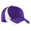 stc11-sport-tek-purple-colorblock-cap