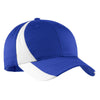 stc11-sport-tek-blue-colorblock-cap