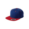 stc19-sport-tek-blue-snapback-cap