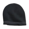 stc20-sport-tek-black-beanie