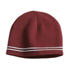 stc20-sport-tek-burgundy-beanie