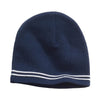 stc20-sport-tek-navy-beanie
