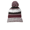 stc21-sport-tek-burgundy-beanie