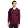 sw300-port-authority-burgundy-sweater