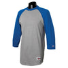 champion-grey-blue-tee