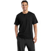 t210-sport-tek-black-henley