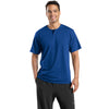 t210-sport-tek-blue-henley