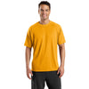 t473-sport-tek-gold-t-shirt