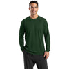 t473ls-sport-tek-forest-t-shirt