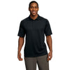 t474-sport-tek-black-polo