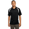 t476-sport-tek-black-raglan-polo