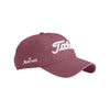 titleist-brown-unstructured-chino-twill-cap