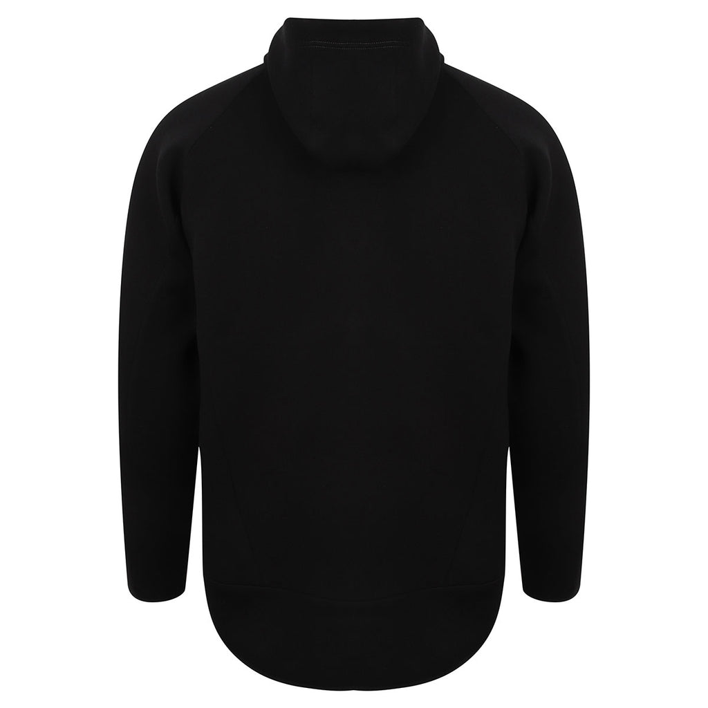 Tombo Men's Black Active Hoodie