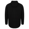 Tombo Men's Black Active Hoodie