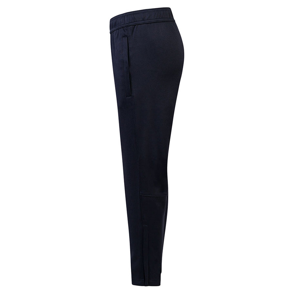 Tombo Youth Navy Slim Leg Training Pants