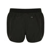 Tombo Women's Black Active Shorts