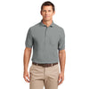tlk500p-port-authority-grey-polo