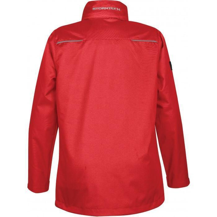 Stormtech Women's Red Vortex HD 3In1 System Parka