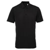 tr012-tridri-black-polo